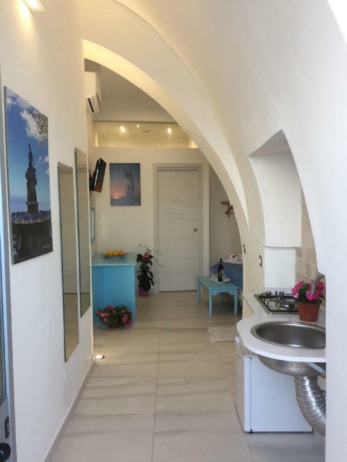 Suite Sul Mare Giardini-Naxos Kültér fotó